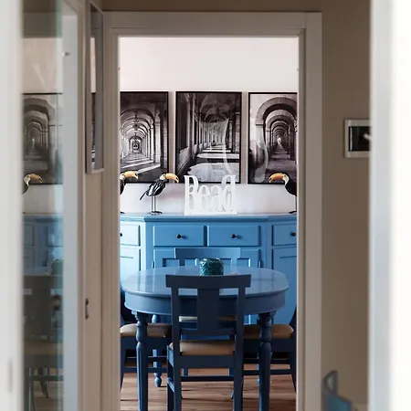 Apartamento Turchese - By Myhomeincomo Como